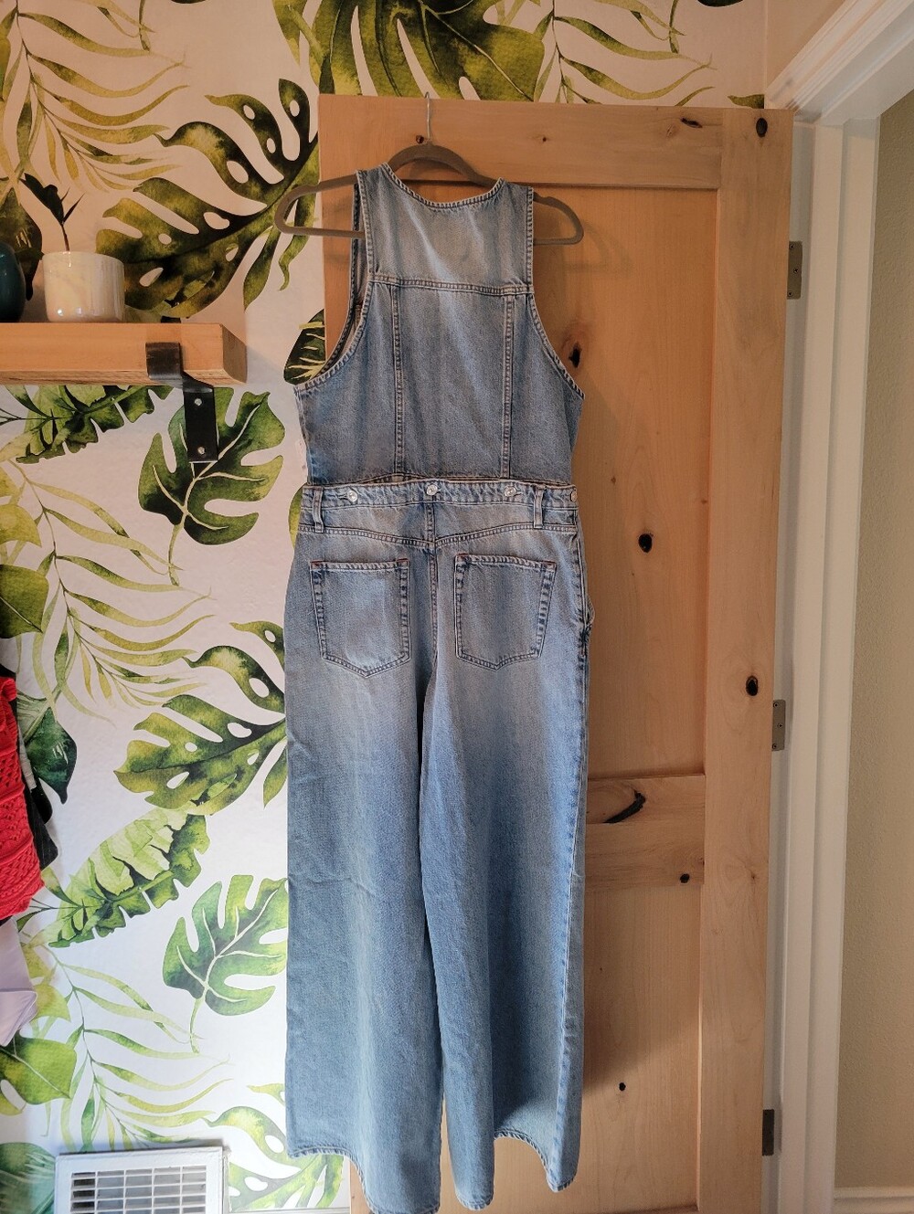 We The Free Better Together Convertible Jumpsuit, Size 32 - Picture 4 of 7